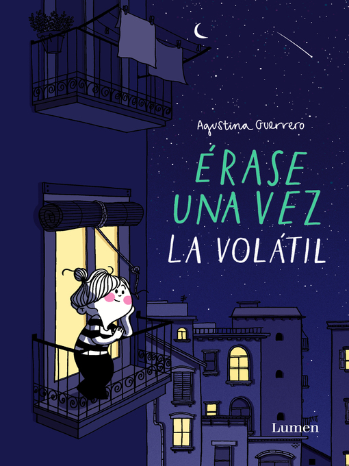 Title details for Érase una vez la Volátil by Agustina Guerrero - Wait list